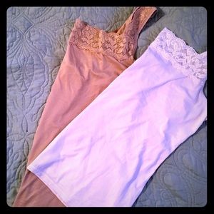 Vassarette Smoothing Tank Bundle